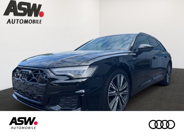 Audi A6 Avant S line 50 TDI quattro Head-up-Display foto 1