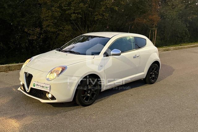 Alfa Romeo ALFA ROMEO MiTo 1.4 78 CV 8V S&S Super