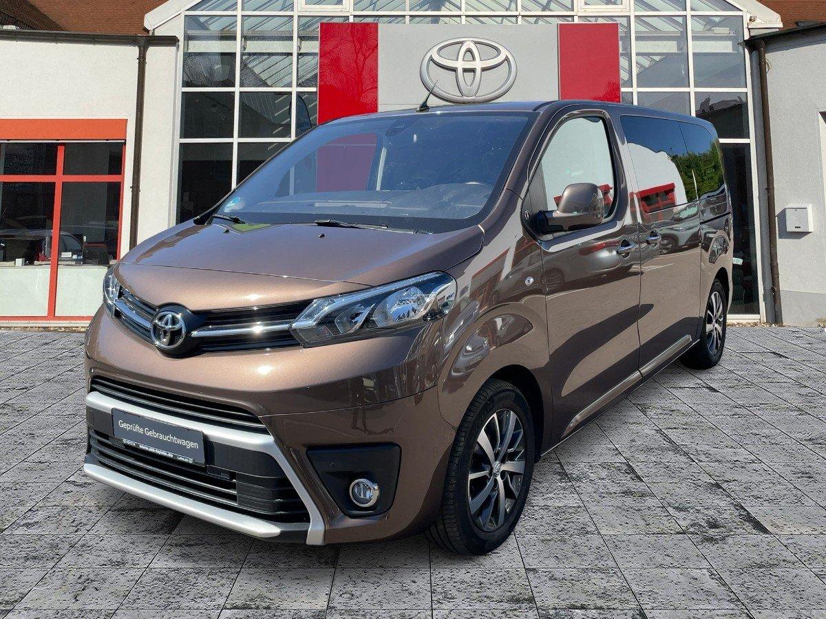 Toyota Proace Verso 2.0 D-4D L1 D Team Deutschland ACC