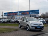 Nissan Note Acenta*AUTOMATIK*KLIMA*ZV-FUNK*RADIO-CD !! - gebrauchte Nissan Note aus dem Jahr 2006