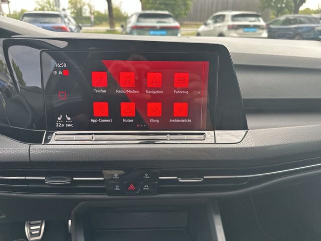 Volkswagen Golf VIII Lim. GTI 2.0 TSI *LED*NAVI*SHZ*, миниатюра 17