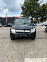 Mitsubishi Pajero 3,2 DI-D 4WD Inform - Mitsubishi Pajero: Inform