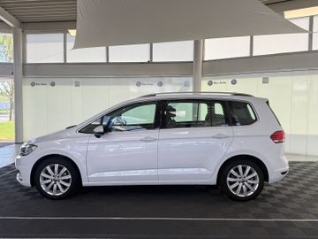 Volkswagen Touran 2.0 TDI DSG LED NAVI ACC 7SITZE AHK