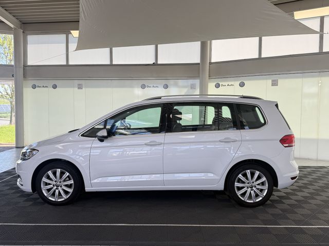 Volkswagen Touran 2.0 TDI DSG LED NAVI ACC 7SITZE AHK