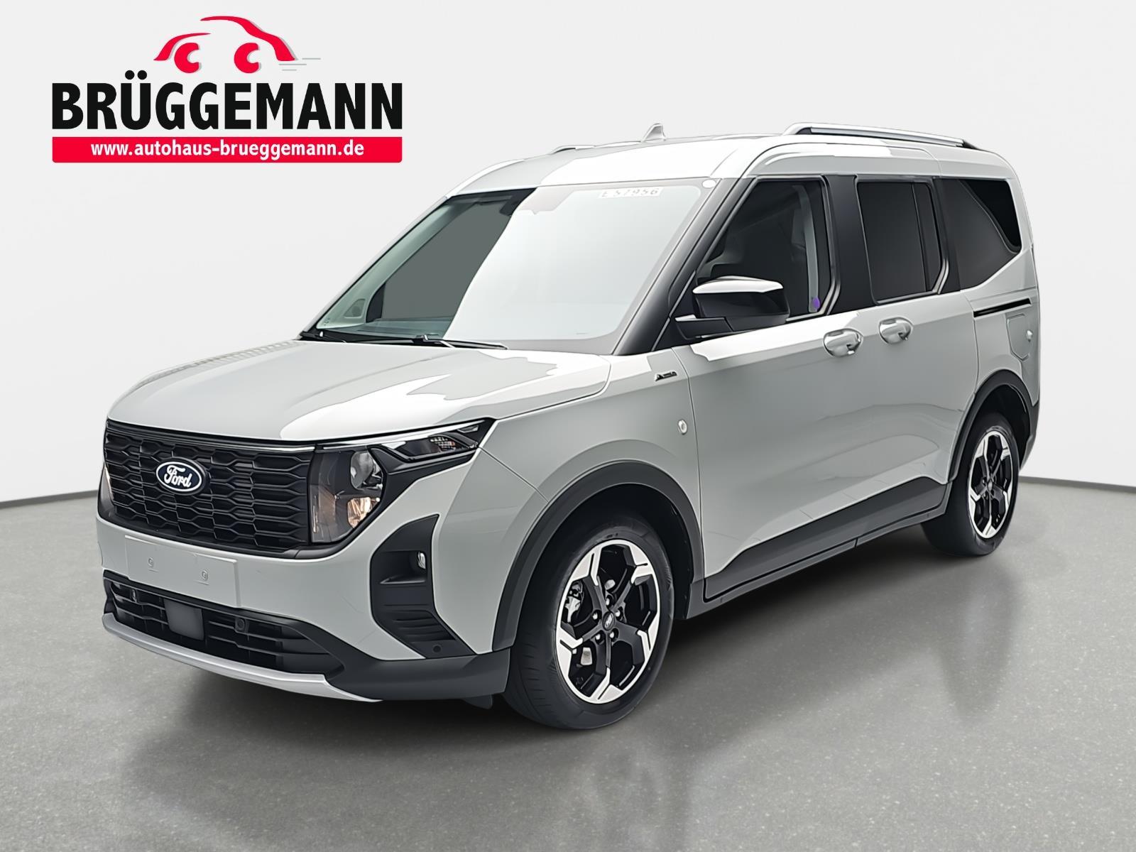 Ford TOURNEO COURIER 1.0 EB AUT. ACTIVE+NAVI+ACC+WINT