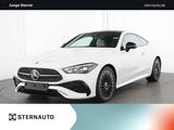 Mercedes-Benz CLE 220 d Coupé AMG Pano Burm3D Night AHK Winter - Mercedes-Benz CLE 220 mit Panoramadach