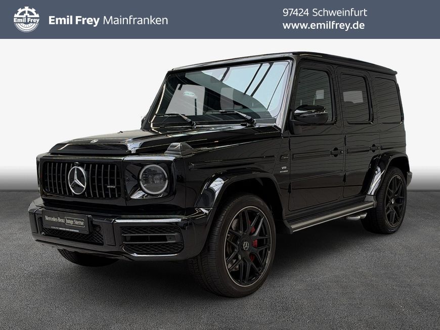 Image of Mercedes-Benz G 63 AMG