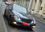 Mercedes-Benz Mercedes Benz e270 Limousine - gebrauchte Mercedes-Benz E 270 aus dem Jahr 2003