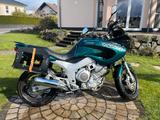 Yamaha TDM 850 4TX, wenig Kilometer, viel Ausstattung  - YAMAHA TDM 850 4TX