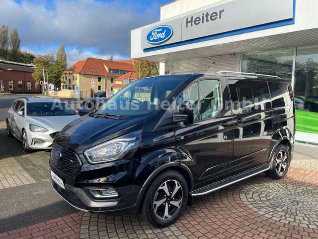 Ford Tourneo Custom L1 Active 150 PS/8-Sitzer+AHK+ACC