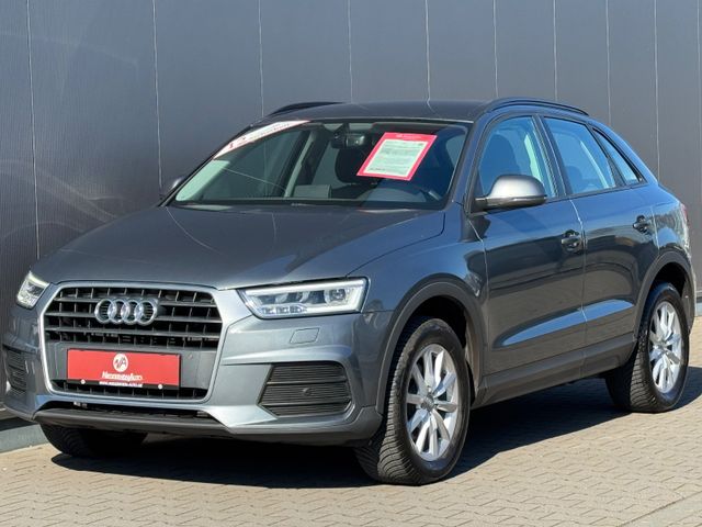 Audi Q3 1.4 TSI Klimaut. el.Heckklappe LED 2xPDC AHK