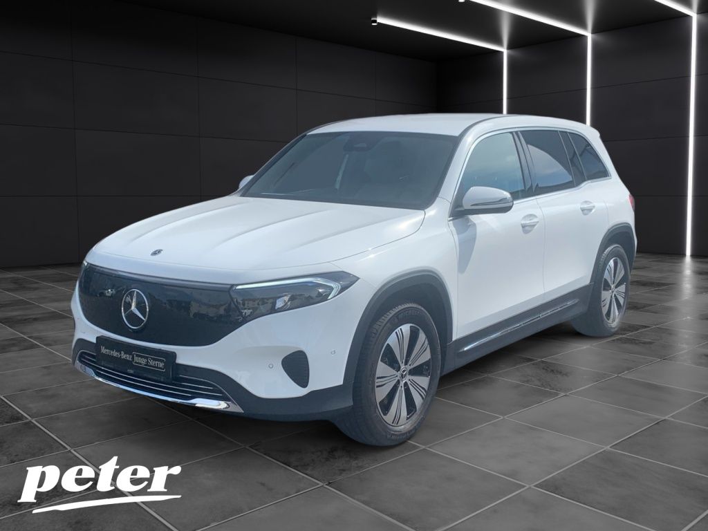 Mercedes-Benz EQB 250+ Progressive Advanced*Winter Paket