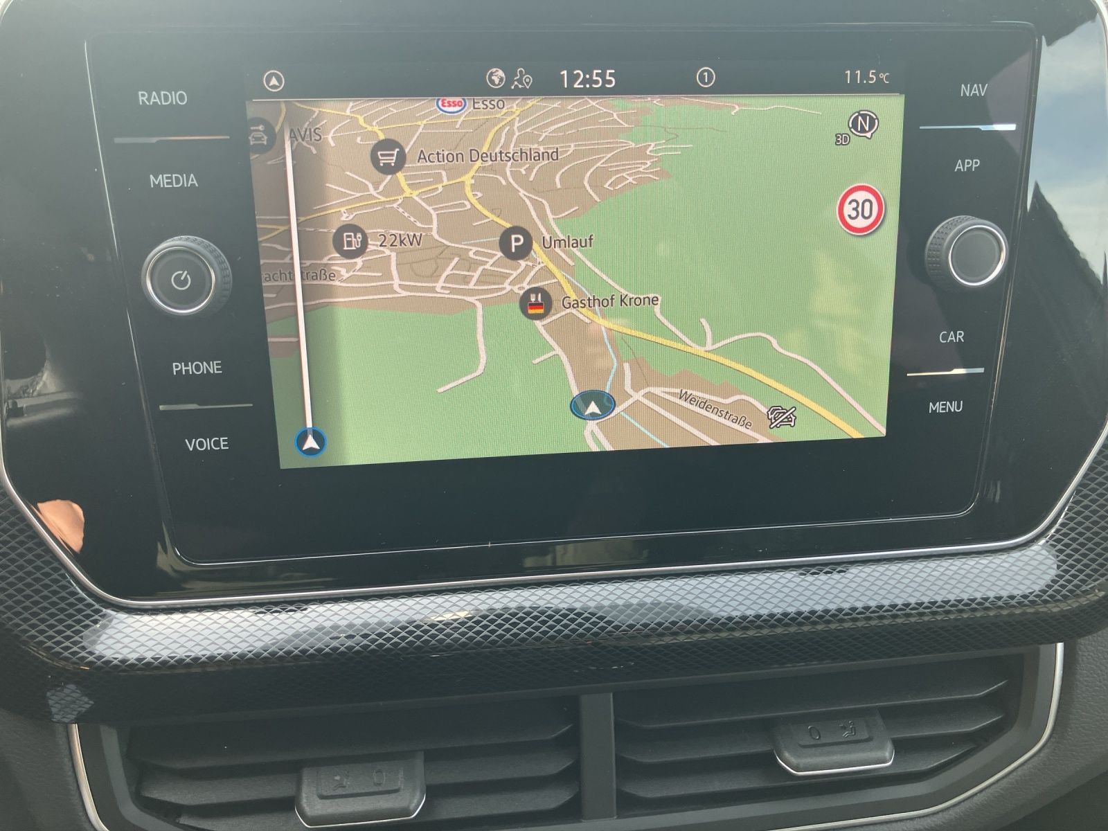 Volkswagen T-Cross - Bild 12