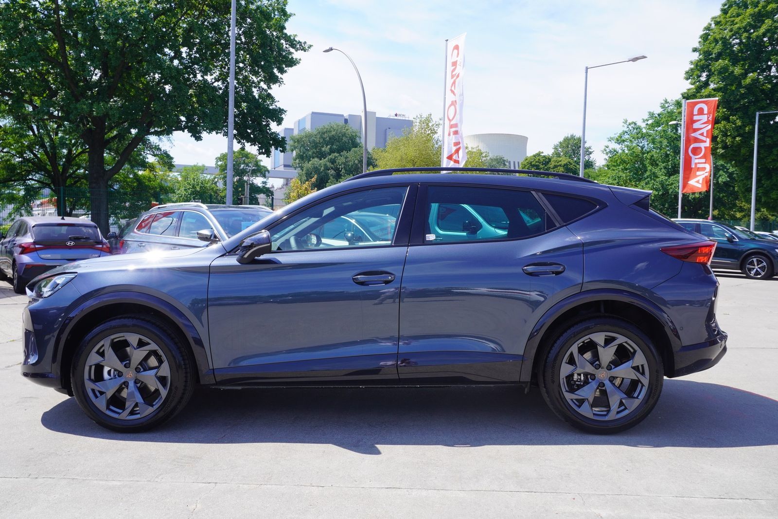 Cupra Formentor 1.5 eTSI DSG Matrix ACC Pano Navi imagem 3