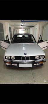 BMW Bmw 320 Cabriolet Auto D'Interesse Storico (Asi) - BMW 318 aus 1993