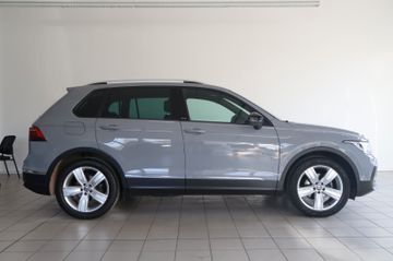 Volkswagen Tiguan Virtual LED ACC HarmanKardon AHK