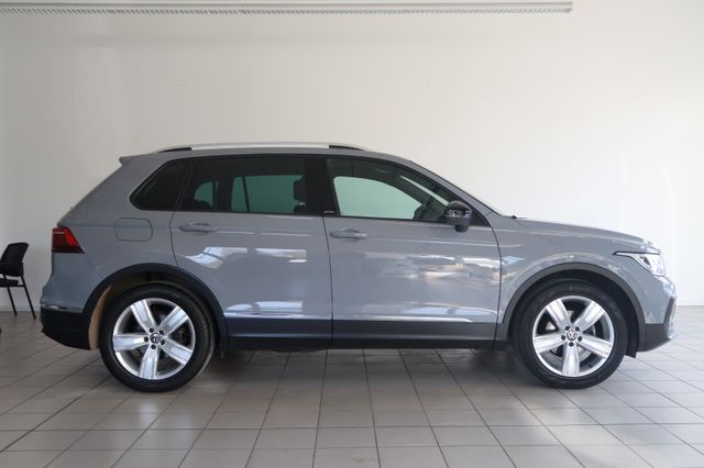 Volkswagen Tiguan Virtual LED ACC HarmanKardon AHK