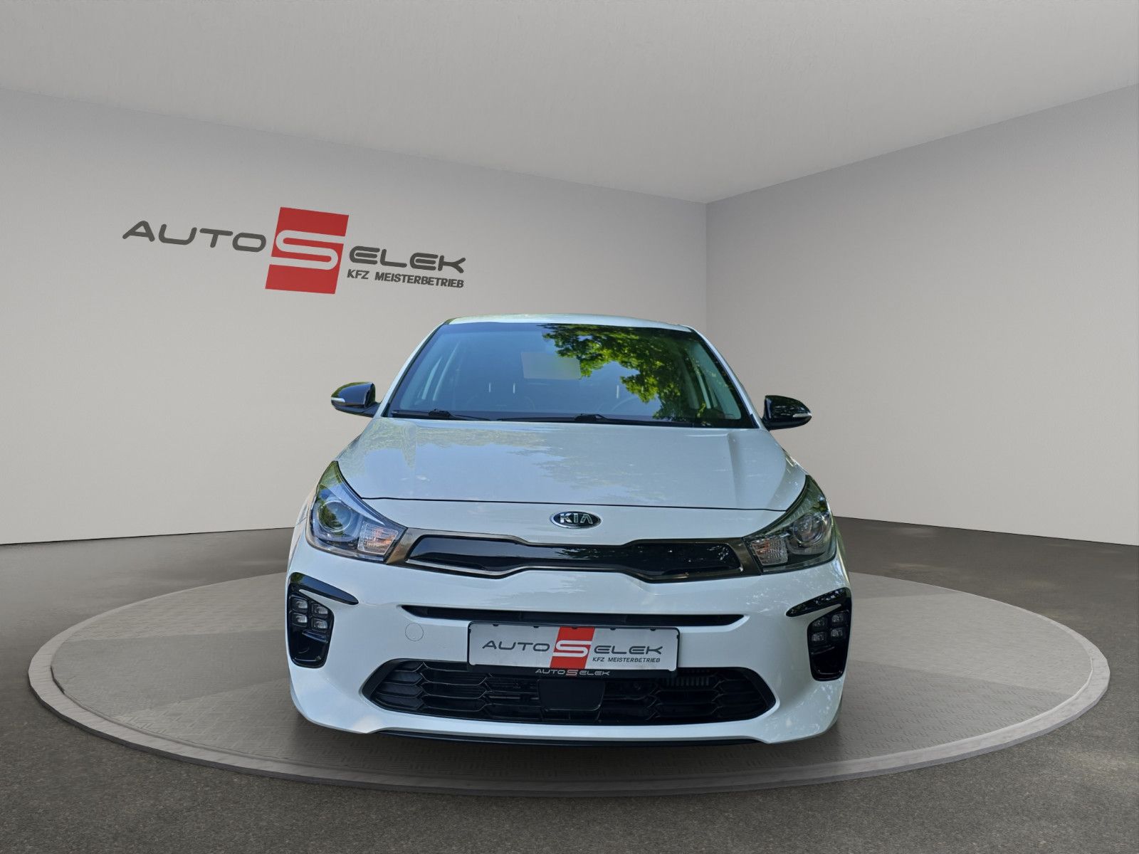 Fahrzeugabbildung Kia Rio GT-Line KAMERA NAVI LEDER