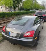 Chrysler Crossfire 3.2 V6 Silver Line Autom. Silver Line - Chrysler Crossfire: Silver Line