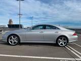 Mercedes-Benz Mercedes Benz CLS 55 AMG - Mercedes-Benz CLS 55