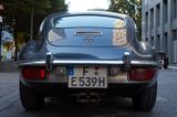 Jaguar E-Type V12  - Jaguar: Type V12