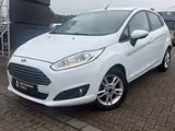 Ford Fiesta Trend 1.0/Kamera/Klima/LED/Carplay/Euro6 - Ford Fiesta: Limousine