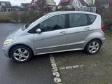 Mercedes-Benz A 170 AVANTGARDE Avantgarde - gebrauchte Mercedes-Benz A 170 aus dem Jahr 2004