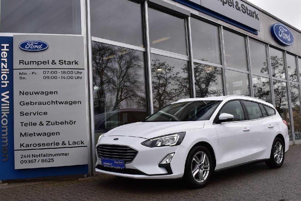 Ford Focus Cool & Connect