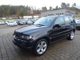 BMW X5 3.0d,Panorama, Leder,Navi, Standheitzung,4x4 - BMW X5 mit Diesel-Antrieb: 4.0
