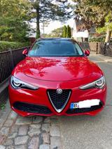 Alfa Romeo Stelvio 2.0 Turbo 16V 206kW First Edition AT... - Alfa Romeo mit Benzin-Antrieb