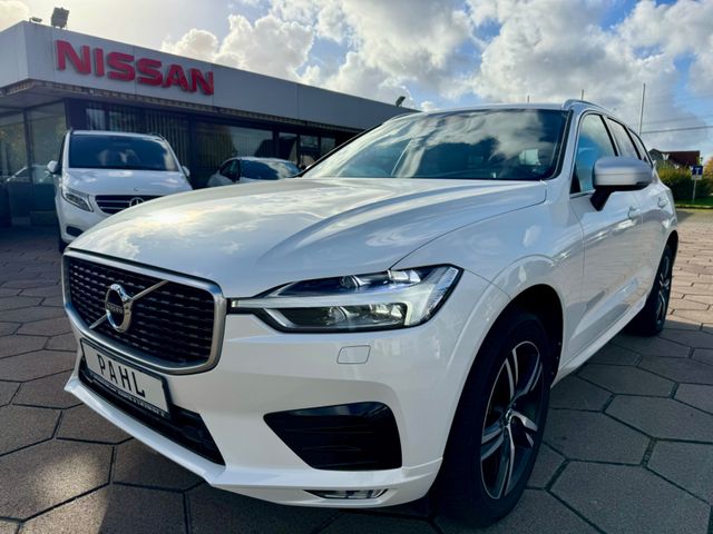 Volvo XC60 D5 R Design AWD PANO NAVI KAMERA STANDHZG.