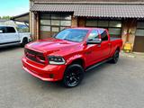 Dodge SPORT*4X4*OFF-ROAD*LPG*AHK*LEDER*NAVI*LONG-BED* - Dodge RAM: Long
