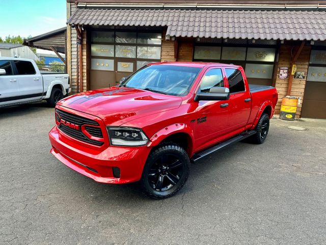 Dodge SPORT*4X4*OFF-ROAD*LPG*AHK*LEDER*NAVI*LONG-BED*