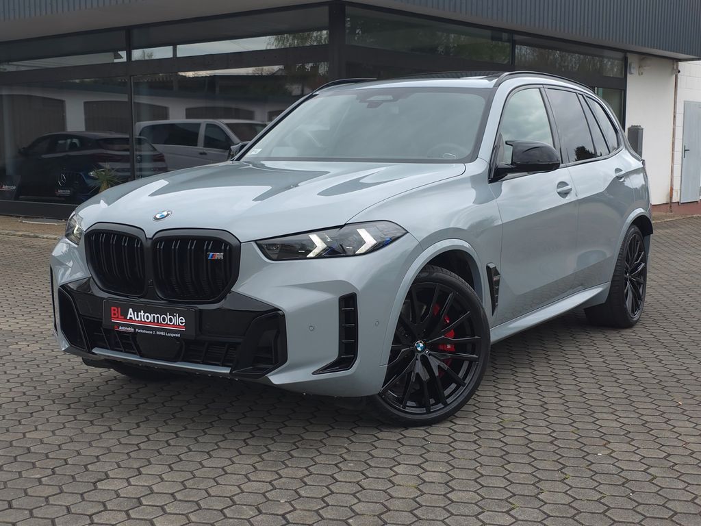 BMW X5 M60