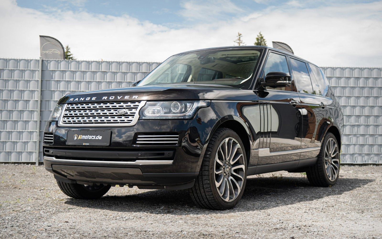 Land Rover Range Rover 4.4 SDV8 Autobiography