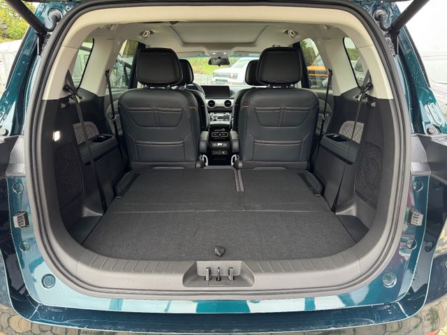 DFSK Forthing 4 U-Tour ACC-TempApple-Carplay-Android