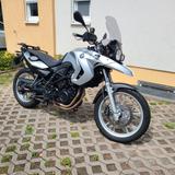 BMW F650gs / ABS/ Tiefergelegt/ Reifen NEU*/ Kette n - Offers