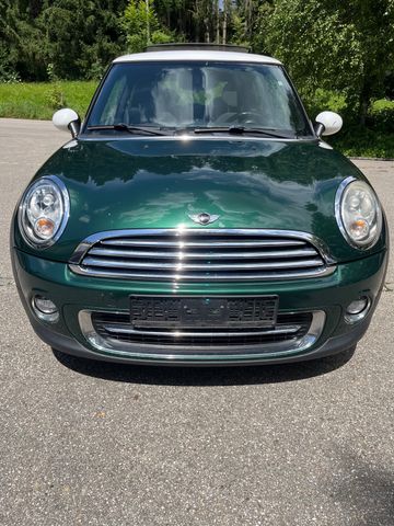 MINI Cooper,Pano