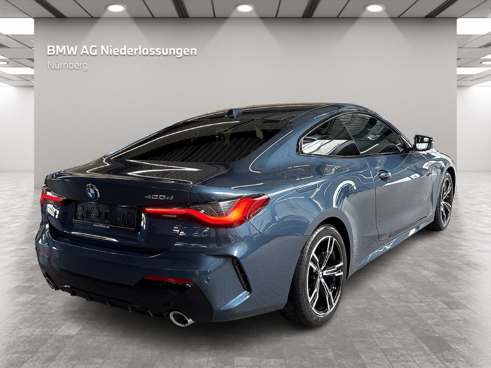 BMW 420 - Bild 6