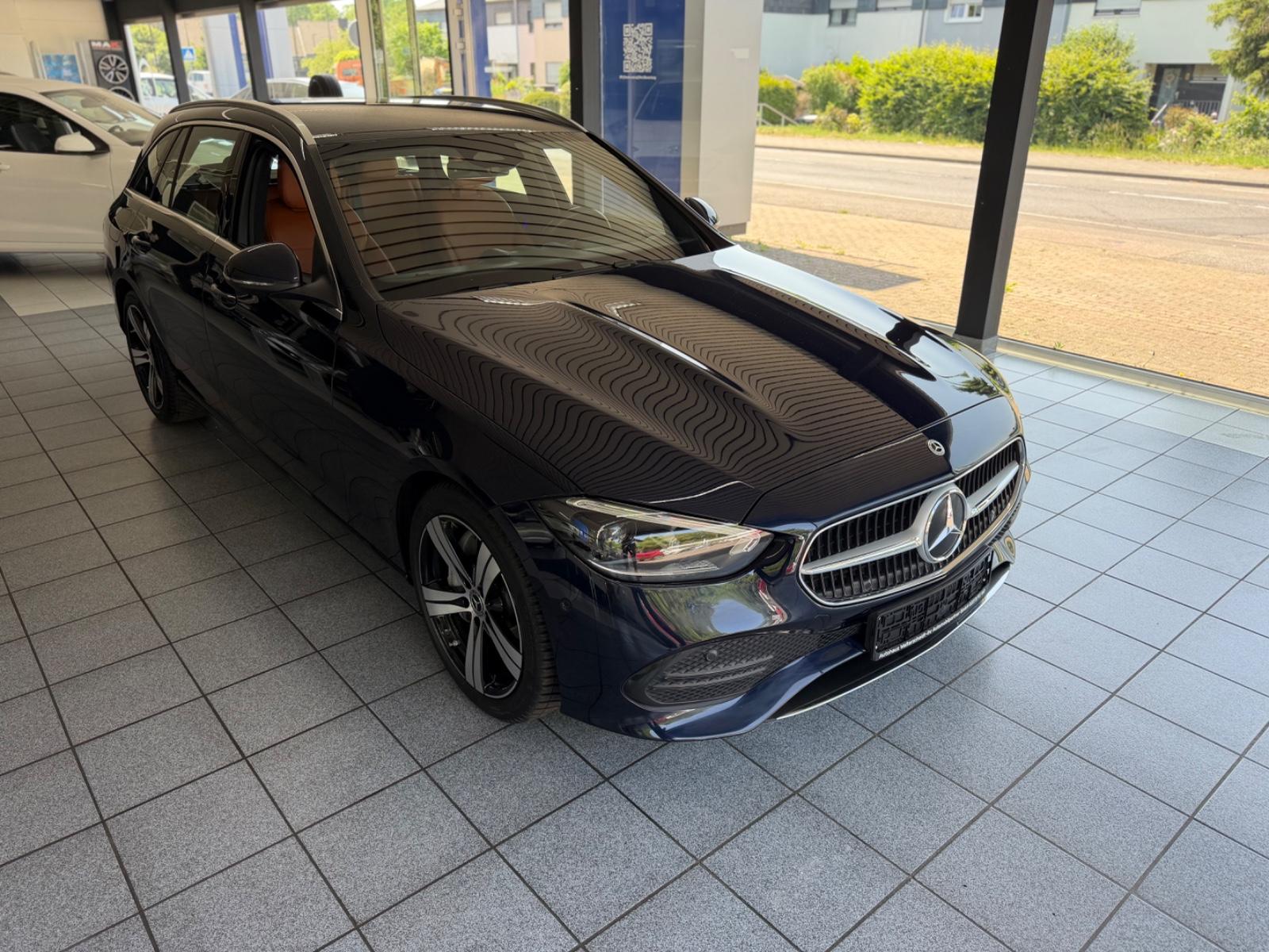 Mercedes-Benz C 200 C T-Modell C 200 T