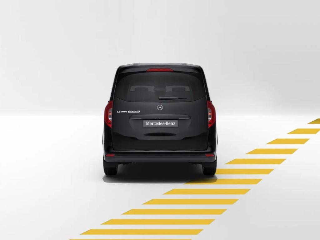 Mercedes-Benz Citan 113 TOURER LANG 7 SITZE LED MBUX KAMERA, миниатюра 5
