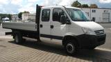 Iveco DAILY 65C18! DOKA ! EXTRALANG!3.0D! 6-SITZE!TOP! - Iveco Daily 65c18
