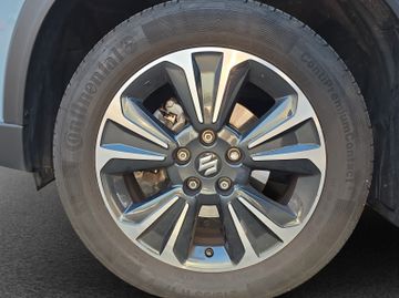 Fotografie 15 des Suzuki Vitara 1.4 BOOSTERJET Hybrid Comfort+ 4x4