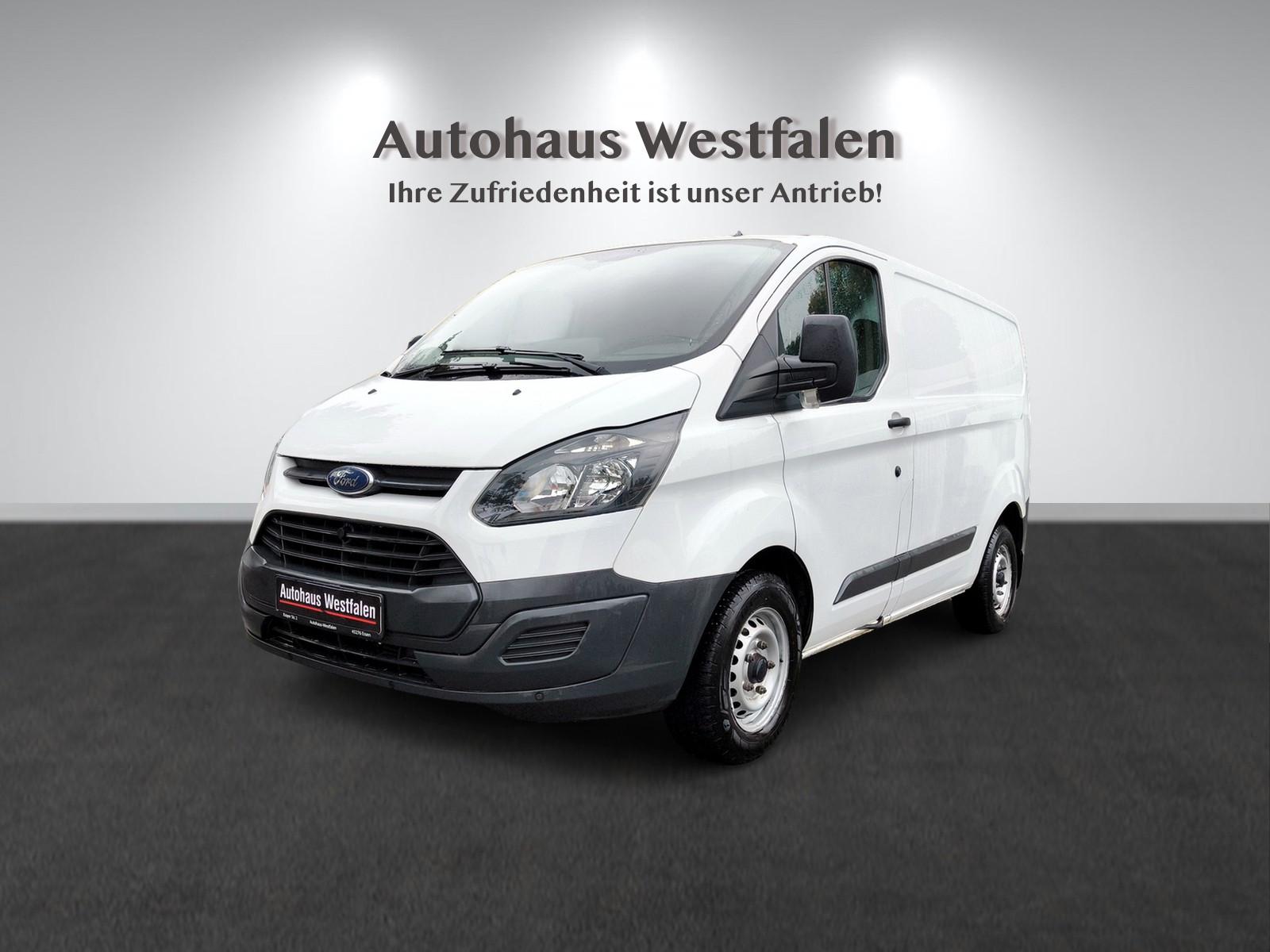Ford Transit Custom Kasten 270 L1/Parksensor/AHK/1.Hd