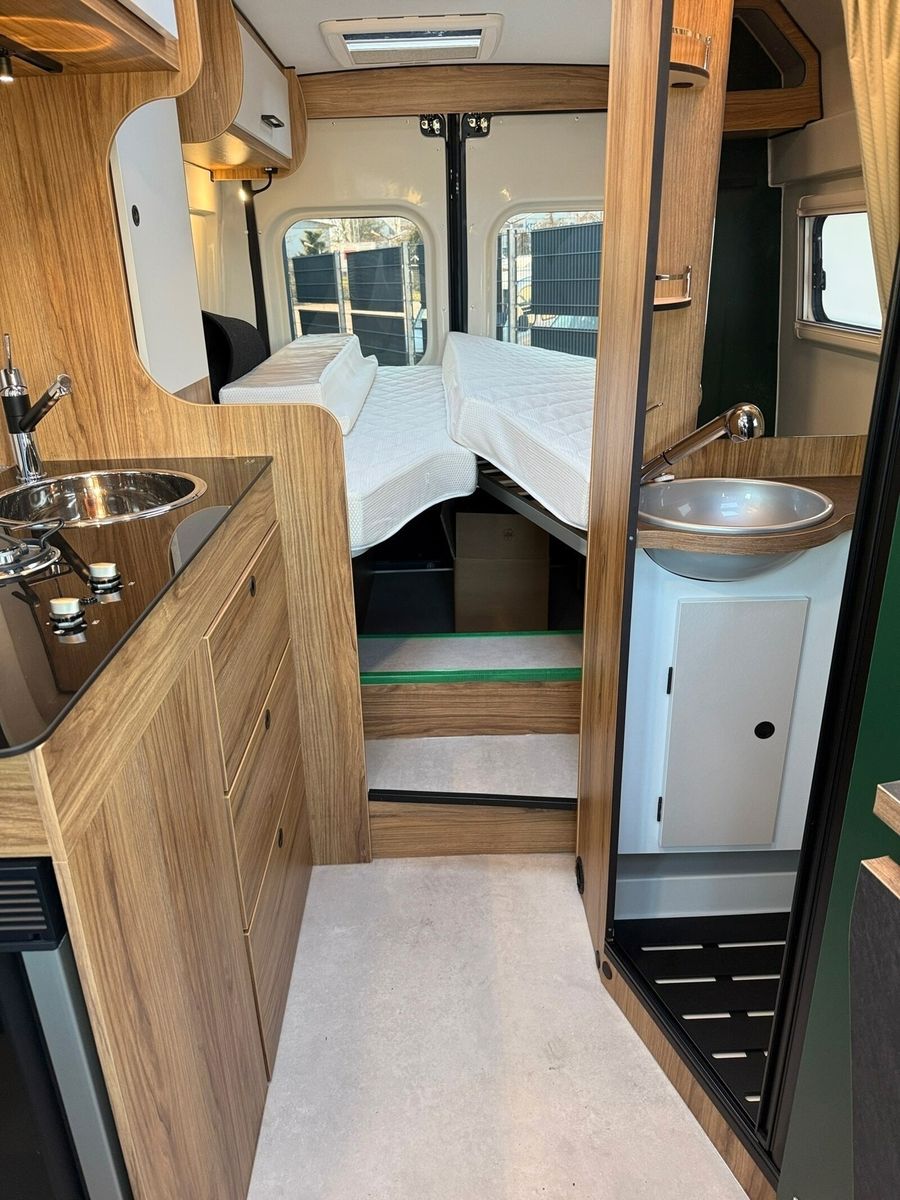 Fahrzeugabbildung Karmann Dexter DE 600 Concept Paket