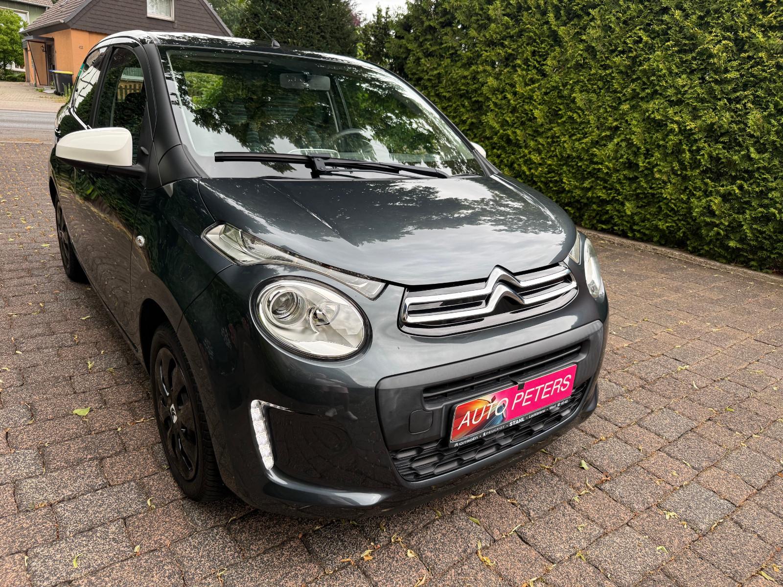 Citroën C1 Selection, 5 türig