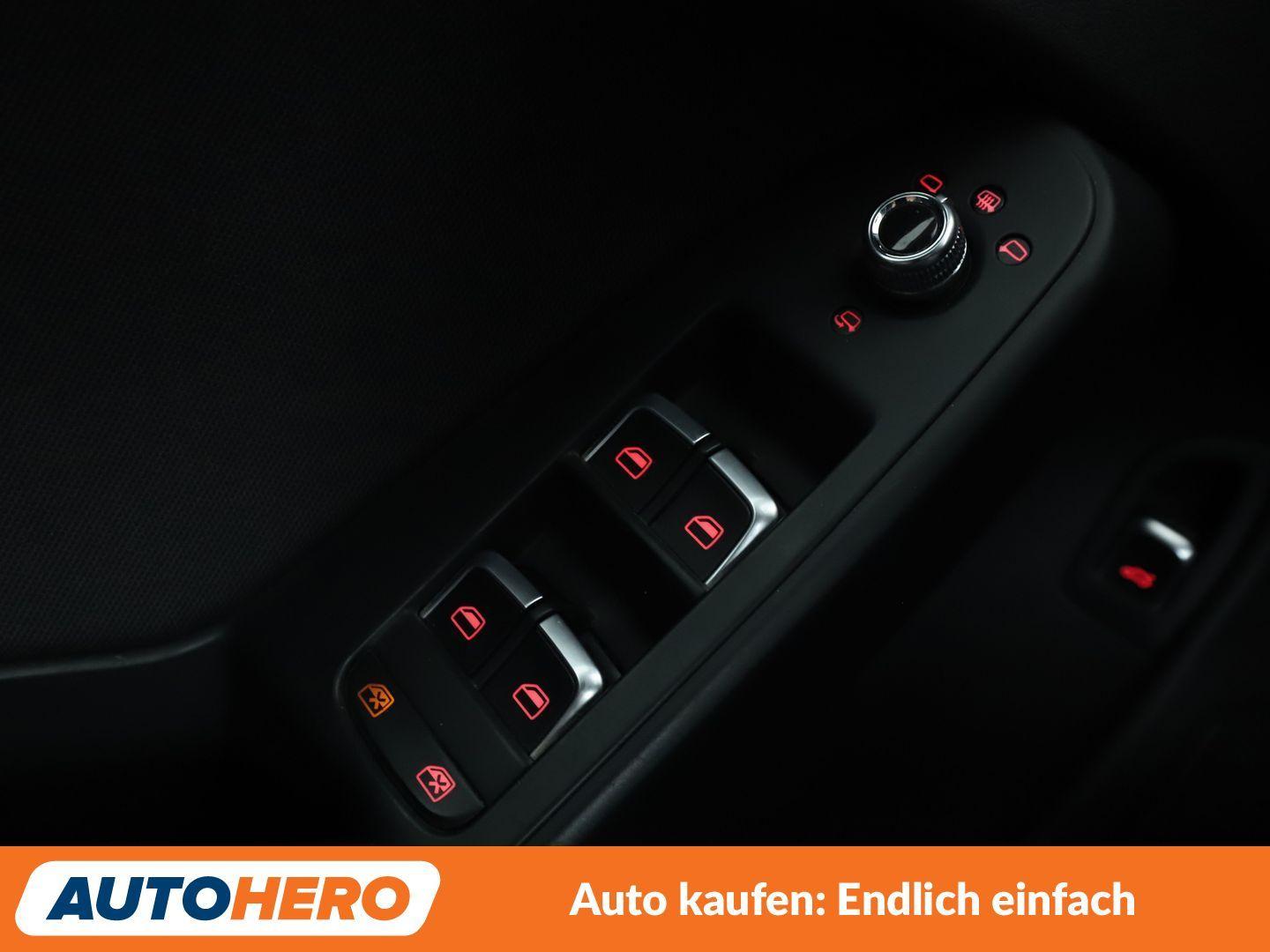 Audi A4 1.8 TFSI Ambiente*NAVI*XENON*TEMPO*PDC*SHZ*