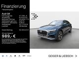 Audi Q8 50 TDI S-Line+Pano+StHz+B&O+HD Matrix+AHK - Audi Q8 Gebrauchtwagen