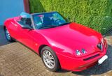 Alfa Romeo Spider 1.8 T.Spark - - gebrauchte Alfa Romeo Spider aus dem Jahr 2000