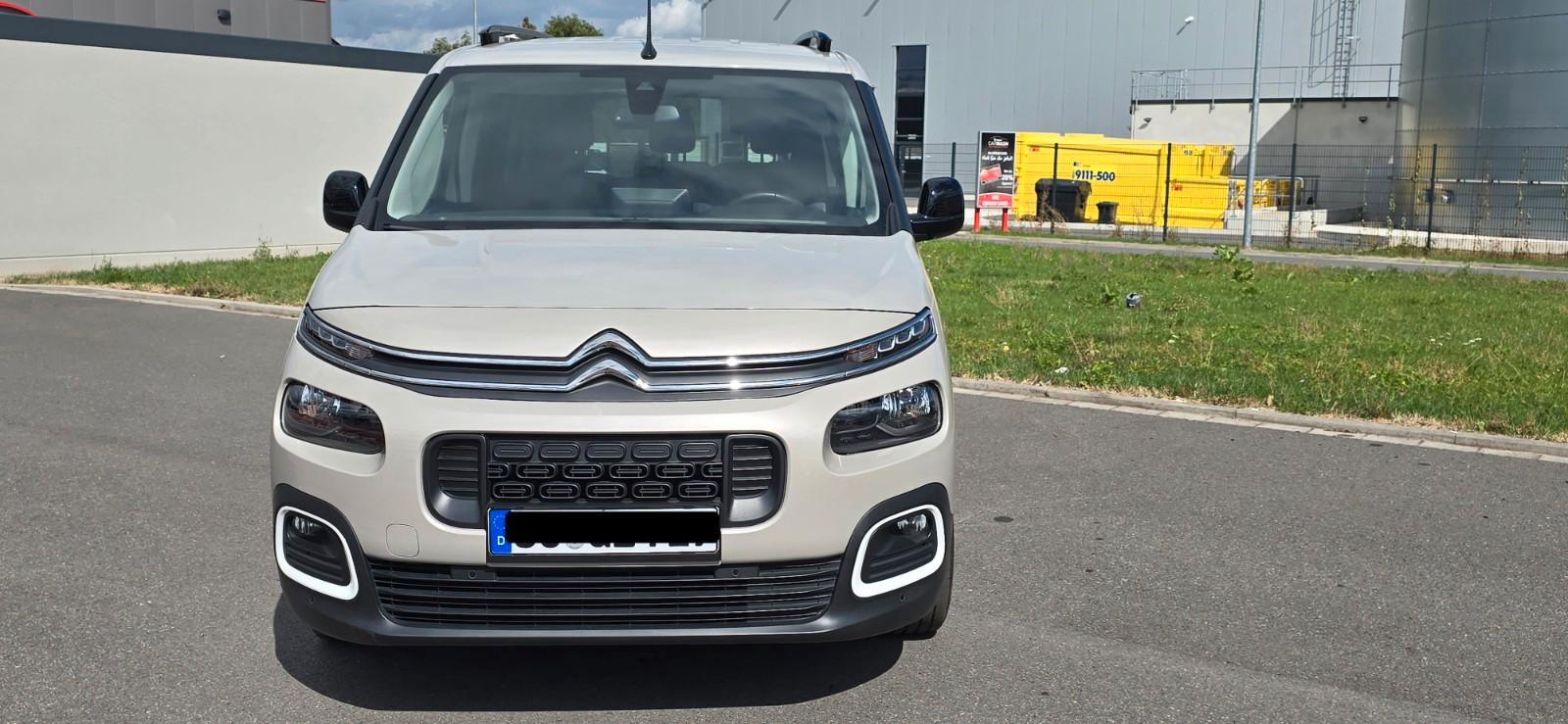 Citroën  Berlingo XL 131 PS Benzin | EAT8 Automatik,AHK